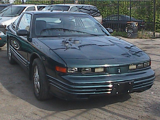 Oldsmobile Cutlass Supreme 1996 photo 1