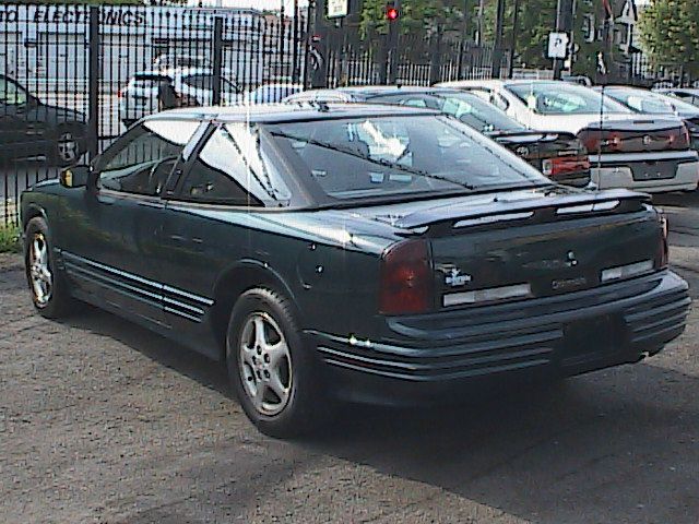 Oldsmobile Cutlass Supreme 1996 photo 4