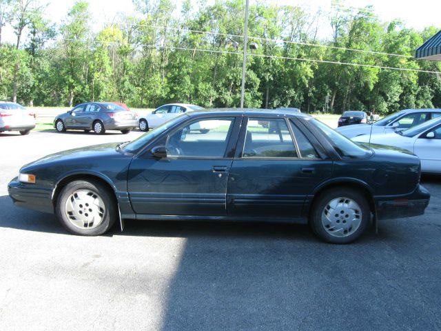 Oldsmobile Cutlass Supreme 1997 photo 3