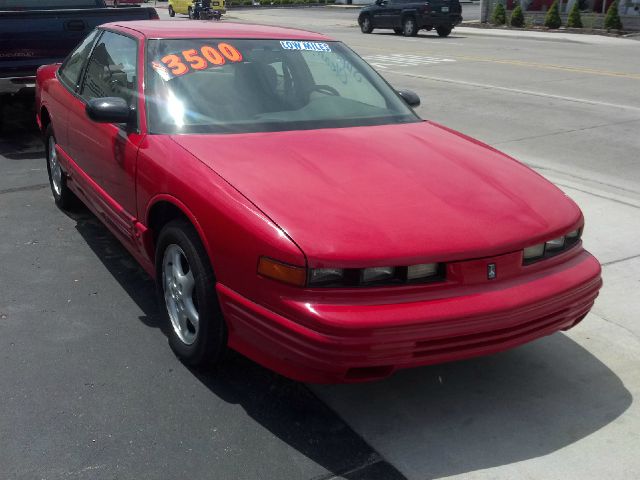 Oldsmobile Cutlass Supreme Matrix Weather Package Coupe