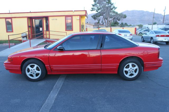 Oldsmobile Cutlass Supreme 1997 photo 4