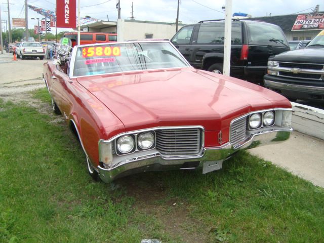 Oldsmobile DEMONT 88 1968 photo 4