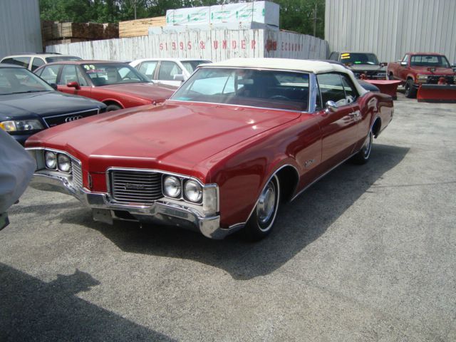 Oldsmobile DEMONT 88 1968 photo 6
