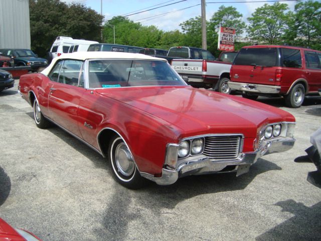 Oldsmobile Delmont 88 Unknown Classic Car - Custom Car