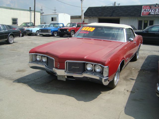 Oldsmobile Delmont 88 1968 photo 1