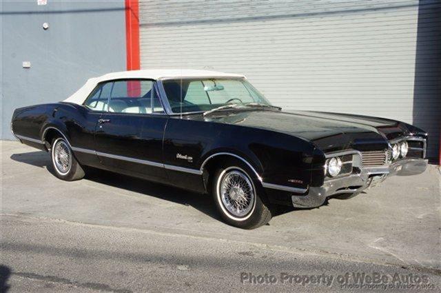 Oldsmobile Delmonte 1967 photo 1