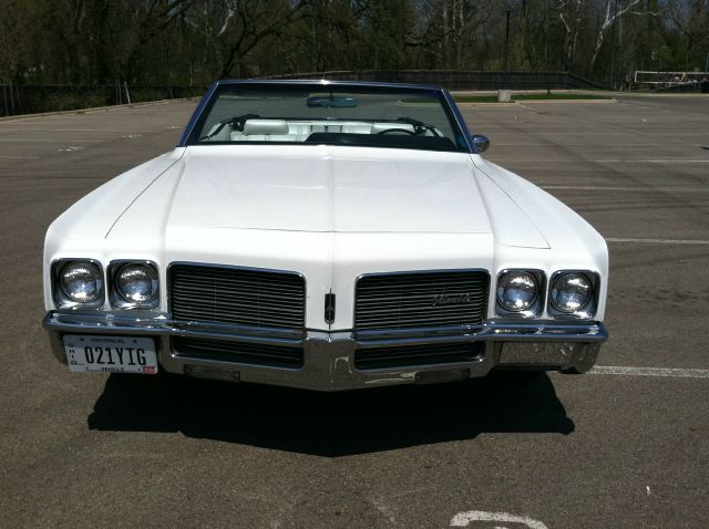 Oldsmobile Delta 88 1.8T Quattro Convertible