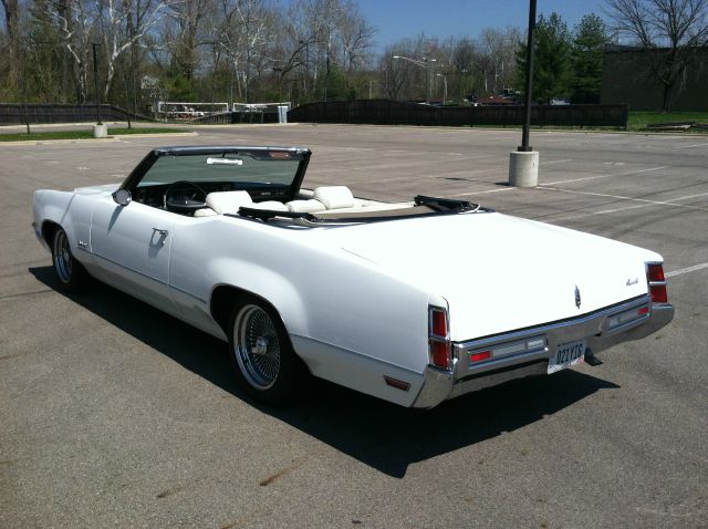 Oldsmobile Delta 88 1970 photo 4