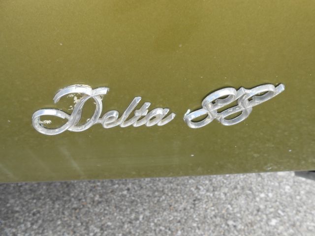 Oldsmobile Delta 88 1973 photo 3