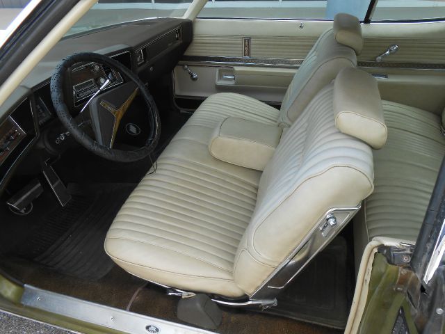 Oldsmobile Delta 88 1973 photo 4
