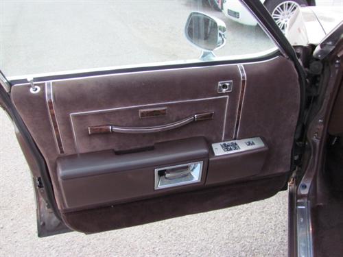 Oldsmobile Delta 88 Touring W/nav.sys Other