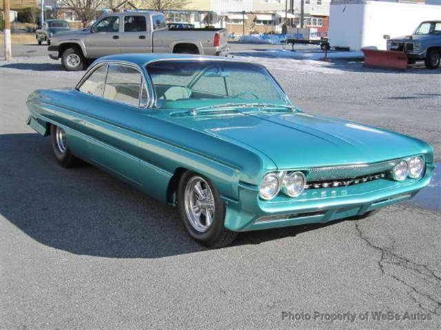 Oldsmobile Dynamic 88 1961 photo 3