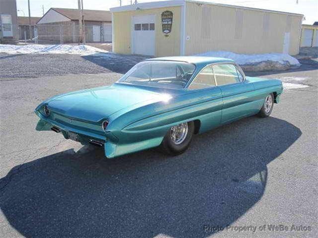 Oldsmobile Dynamic 88 1961 photo 4