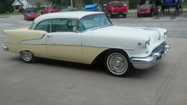 Oldsmobile Eighty Eight 1955 photo 4