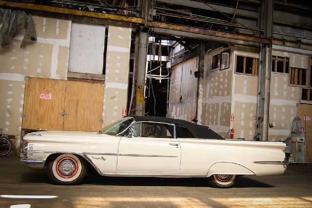 Oldsmobile Eighty Eight 1959 photo 1