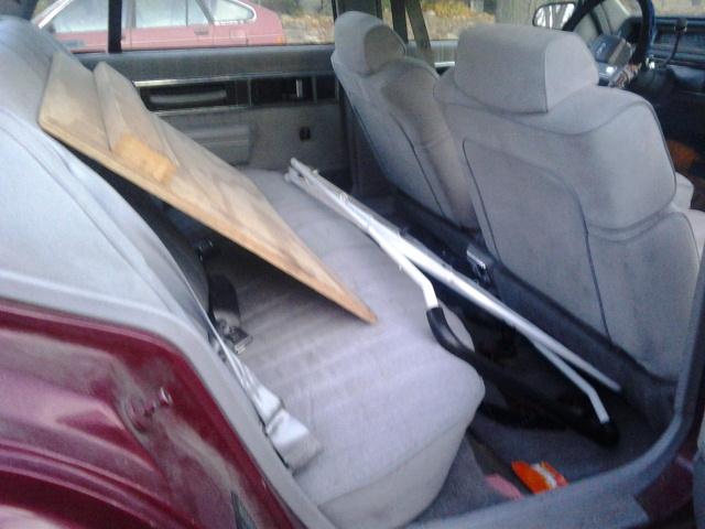 Oldsmobile Eighty Eight Unknown Sedan