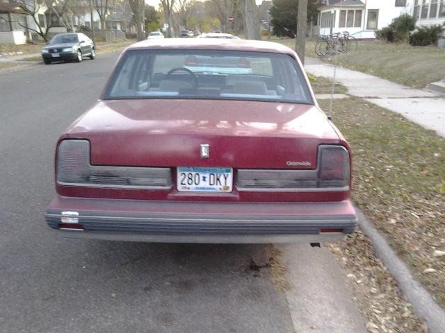 Oldsmobile Eighty Eight 1990 photo 4