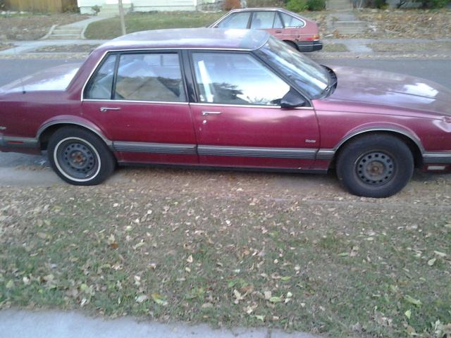 Oldsmobile Eighty Eight 1990 photo 5