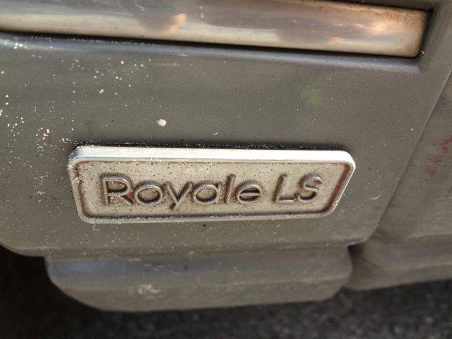 Oldsmobile Eighty Eight PARK Avenue Sedan