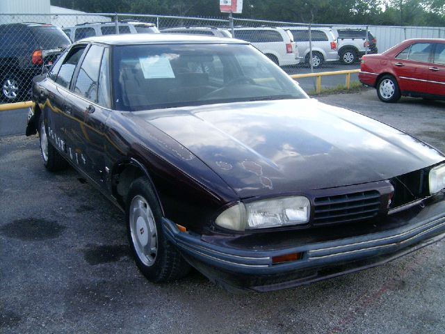 Oldsmobile Eighty Eight X Sedan