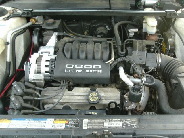 Oldsmobile Eighty Eight Ext Cab Conversion Sedan