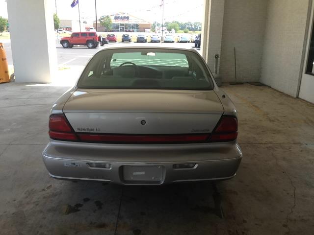 Oldsmobile Eighty Eight 1997 photo 1
