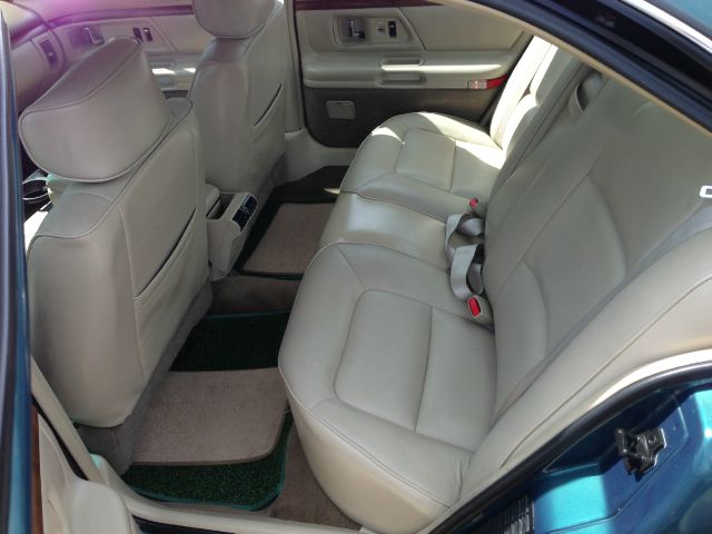 Oldsmobile Eighty Eight Touring W/nav.sys Sedan