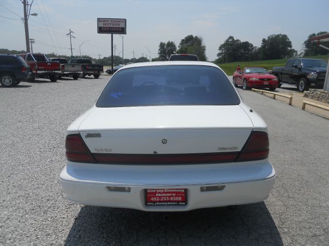 Oldsmobile Eighty Eight Touring W/nav.sys Sedan
