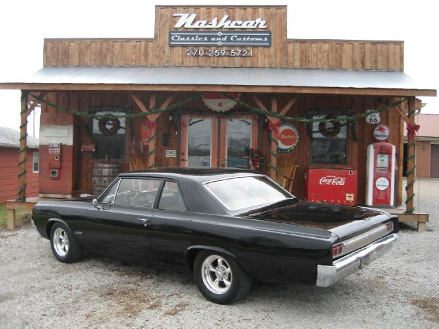 Oldsmobile F-85 - Cutlass 1964 photo 3