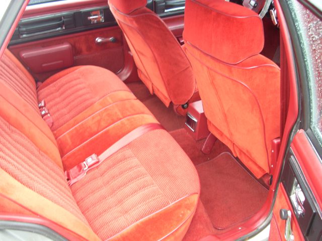 Oldsmobile Firenza Elk Conversion Van Sedan