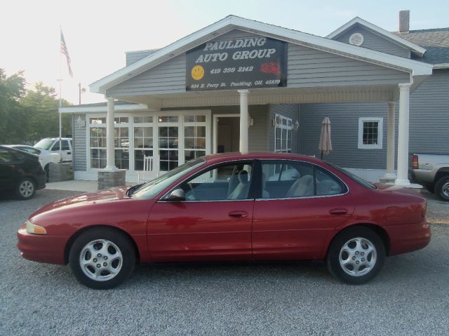 Oldsmobile Intrigue 1998 photo 4