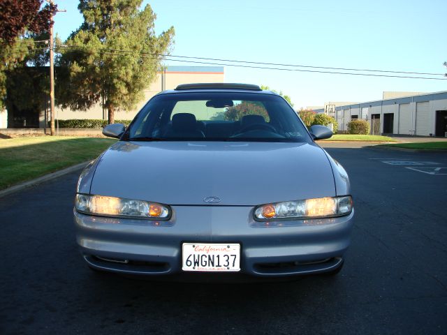Oldsmobile Intrigue LS Flex Fuel 4x4 This Is One Of Our Best Bargains Sedan