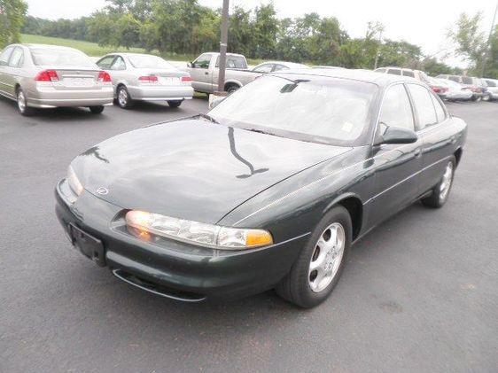 Oldsmobile Intrigue 1998 photo 0