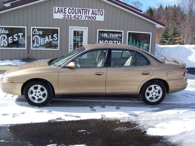 Oldsmobile Intrigue 1998 photo 4