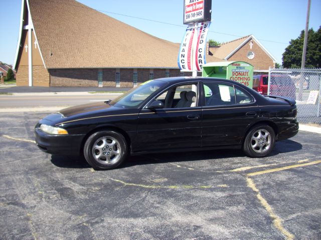 Oldsmobile Intrigue 1998 photo 4