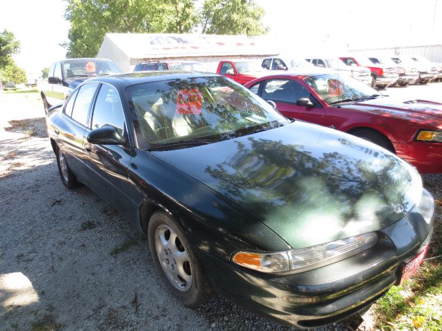 Oldsmobile Intrigue 1998 photo 0