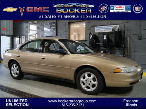 Oldsmobile Intrigue Unknown Other