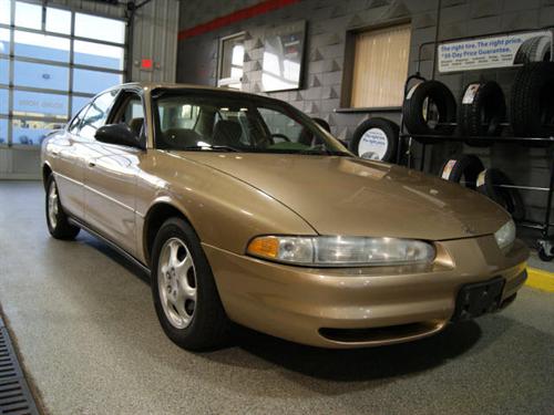 Oldsmobile Intrigue 1998 photo 1