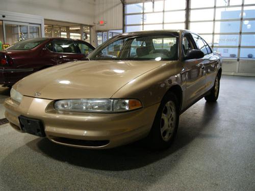 Oldsmobile Intrigue 1998 photo 3