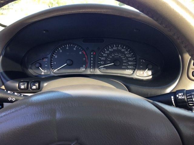 Oldsmobile Intrigue 1998 photo 1