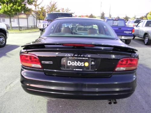 Oldsmobile Intrigue 1998 photo 2