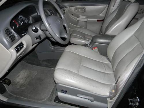 Oldsmobile Intrigue 1998 photo 5