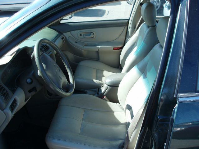 Oldsmobile Intrigue S Sedan Sedan