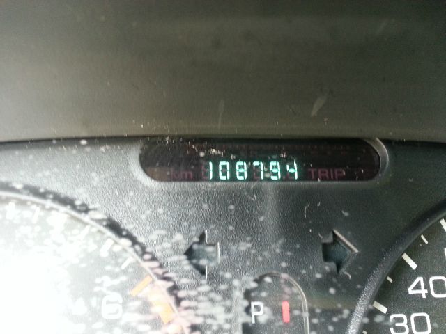 Oldsmobile Intrigue 1998 photo 3