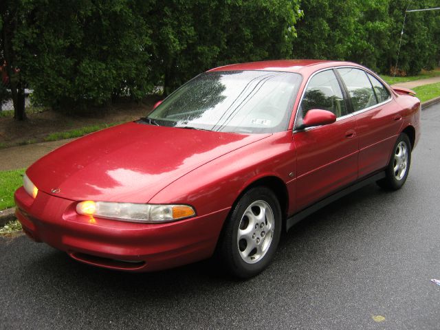 Oldsmobile Intrigue 1999 photo 5