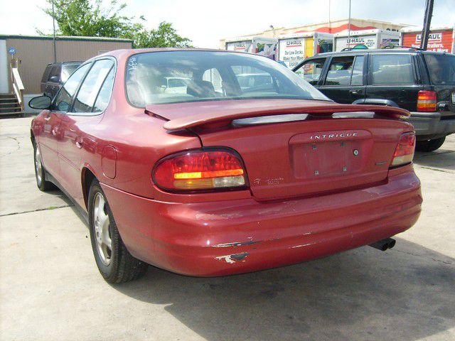 Oldsmobile Intrigue Clk350 Sport Coupe Sedan