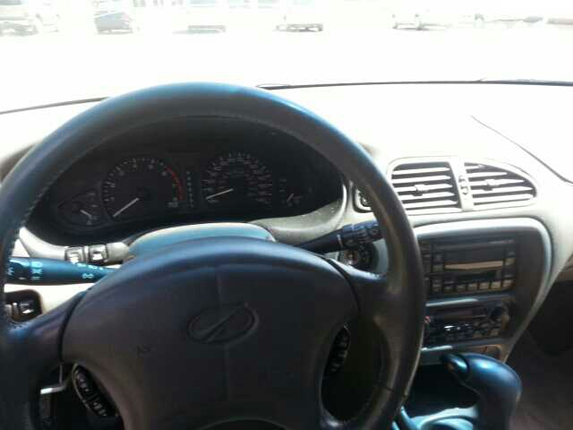 Oldsmobile Intrigue 1999 photo 2