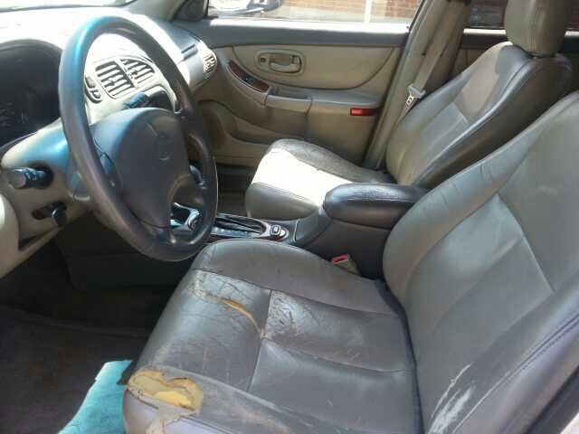 Oldsmobile Intrigue 1999 photo 4