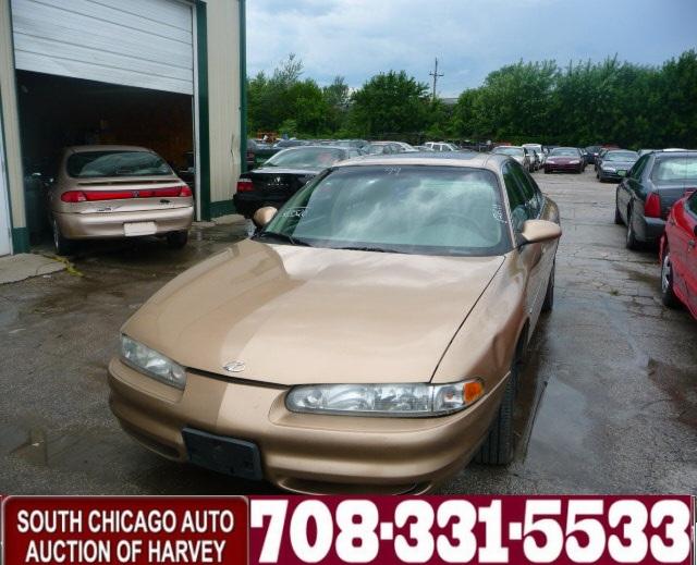 Oldsmobile Intrigue FWD 4dr Sport Sedan