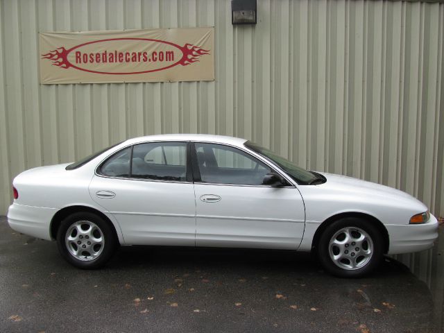 Oldsmobile Intrigue 1999 photo 4